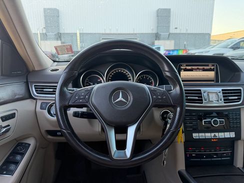 Used 2015 Mercedes-Benz E 350 4MATIC Sedan image 7