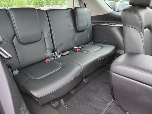 Used 2023 Nissan Armada SL w/ Captain's Chairs Package AWD/4WD image 23