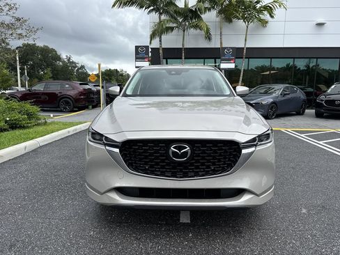 Certified 2025 MAZDA CX-5 AWD 2.5 S w/ Select Package image 29