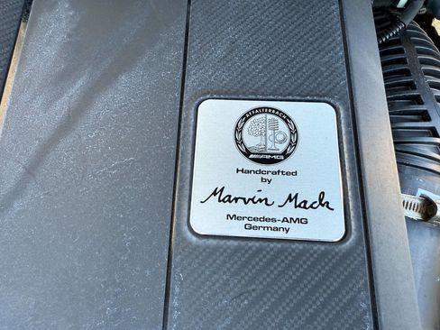 Used 2025 Mercedes-Benz GLC 43 AMG 4MATIC image 21