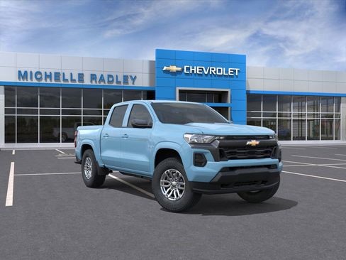 New 2025 Chevrolet Colorado LT w/ Advanced Trailering Package image 27