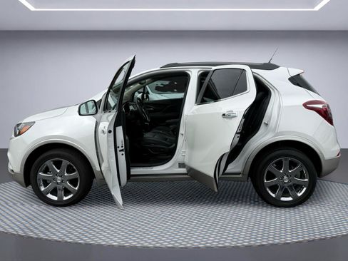 Used 2017 Buick Encore Essence w/ Experience Buick Package AWD/4WD image 12