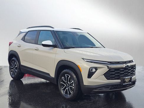 New 2026 Chevrolet TrailBlazer ACTIV w/ Convenience Package image 1