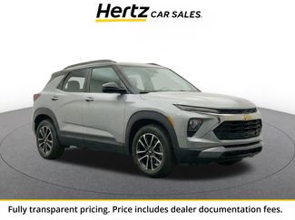 Used 2025 Chevrolet TrailBlazer LT FWD video 1