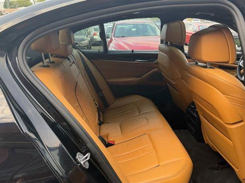 Used 2019 BMW M550i xDrive AWD/4WD image 13