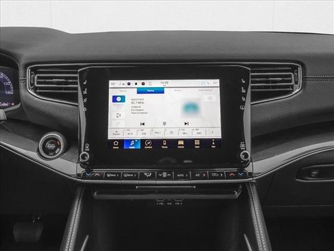 New 2025 Jeep Wagoneer Series III w/ Quick Order Package 25C Super image 7