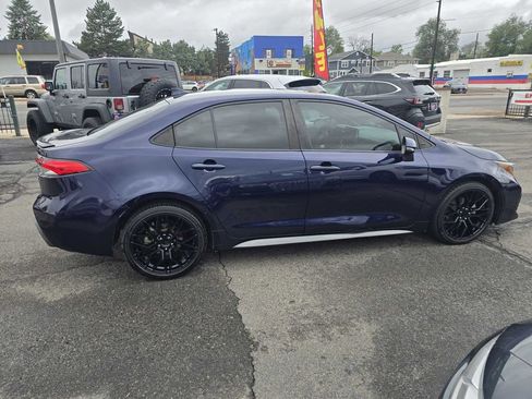 Used 2020 Toyota Corolla SE w/ SE Premium Package FWD image 28