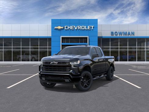 New 2026 Chevrolet Silverado 1500 RST w/ RST Select Package image 8