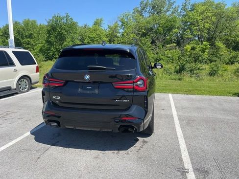 Used 2022 BMW X3 xDrive30i AWD/4WD image 4