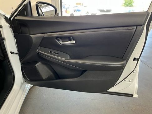 Used 2020 Nissan Sentra SV w/ Trunk Package FWD image 12
