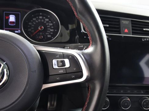 Used 2019 Volkswagen GTI SE FWD image 28