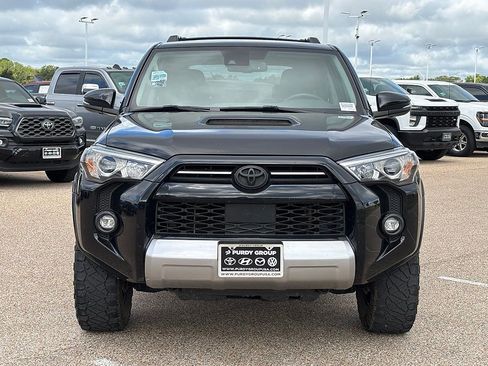 Used 2024 Toyota 4Runner TRD Off-Road Premium AWD/4WD image 3