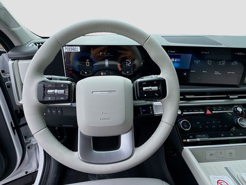 New 2026 Hyundai Santa Fe SE FWD image 8
