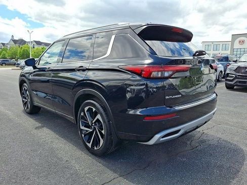 Used 2022 Mitsubishi Outlander SEL FWD image 4