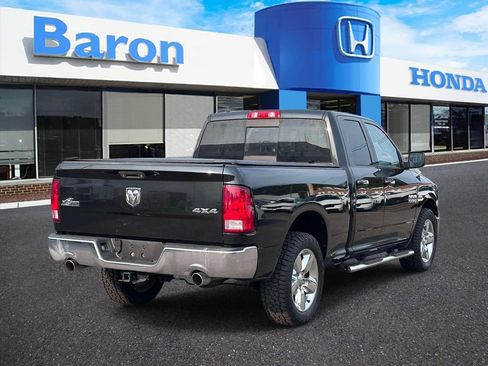 Used 2015 RAM 1500 Big Horn AWD/4WD image 5