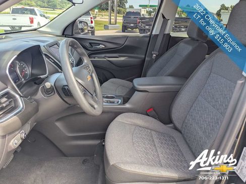 Certified 2022 Chevrolet Equinox LT AWD/4WD image 19