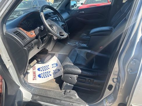 Used 2002 Acura MDX Touring image 12