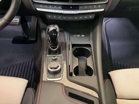Certified 2024 Cadillac CT5 V w/ Super Cruise 2 Package RWD image 18