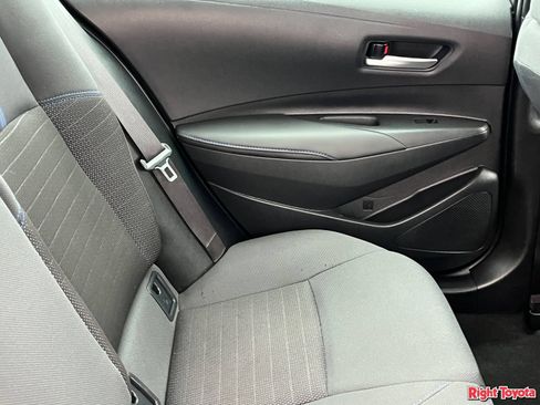 Certified 2020 Toyota Corolla SE w/ SE Premium Package FWD image 15
