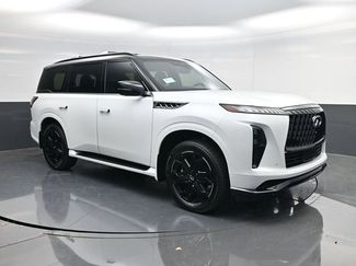 New 2026 INFINITI QX80 SPORT w/ Sport Exterior Package video 1