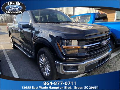 Used 2024 Ford F150 XLT w/ Equipment Group 302A MID