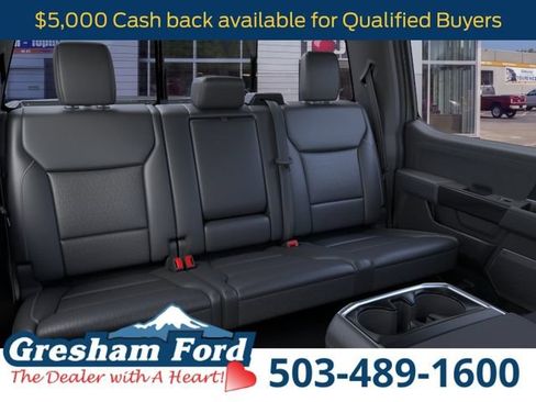 New 2026 Ford F150 Lariat w/ Equipment Group 501A Mid AWD/4WD image 12