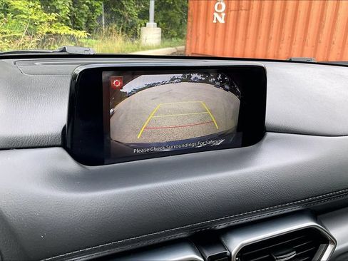 Used 2018 MAZDA CX-5 Touring w/ Preferred Equipment Package FWD image 21