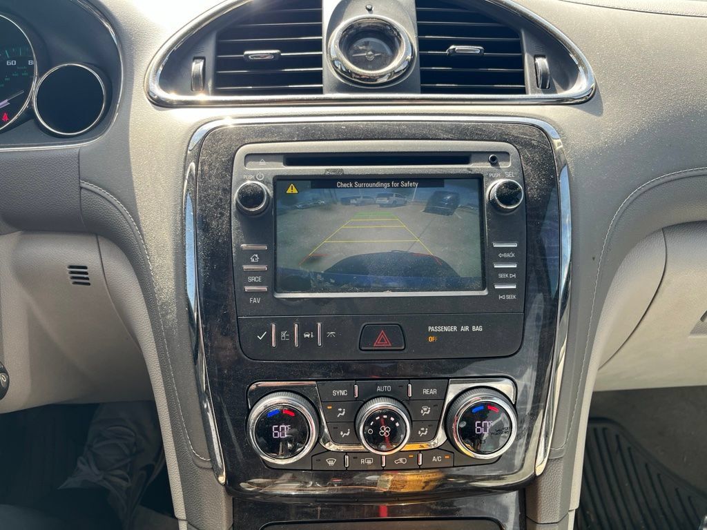 Used 2017 Buick Enclave Convenience FWD image 13