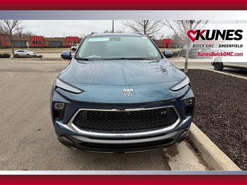 New 2026 Buick Encore GX Sport Touring w/ Advanced Technology Package AWD/4WD image 2