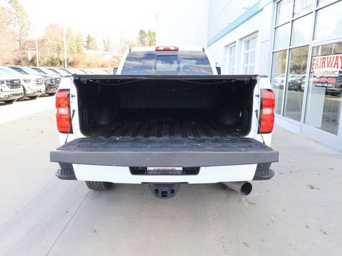 Used 2018 Chevrolet Silverado 3500 LTZ w/ Duramax Plus Package image 28