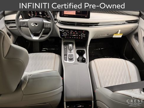 Certified 2026 INFINITI QX60 Autograph w/ Autograph Tech Package AWD/4WD image 12