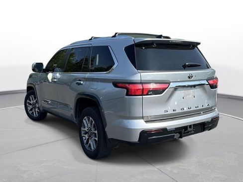 Used 2025 Toyota Sequoia 1794 Edition AWD/4WD image 8