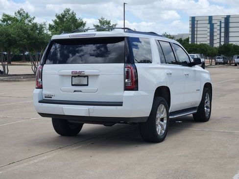 Used 2016 GMC Yukon SLT w/ Open Road Package RWD image 5