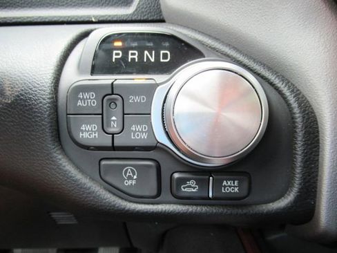 Used 2026 RAM 1500 Rebel w/ Rebel Level 1 Equipment Group AWD/4WD image 27