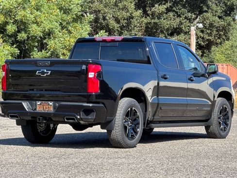 New 2026 Chevrolet Silverado 1500 High Country w/ Midnight Edition AWD/4WD image 4