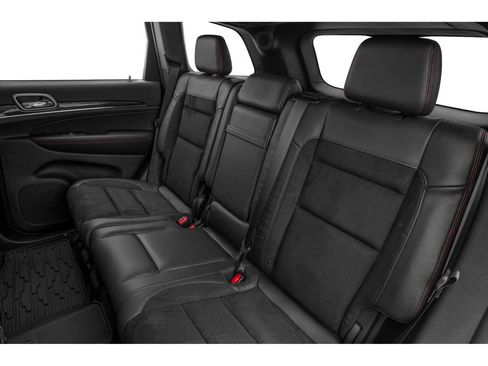 Certified 2021 Jeep Grand Cherokee Trailhawk w/ Premium Lighting Group AWD/4WD image 9