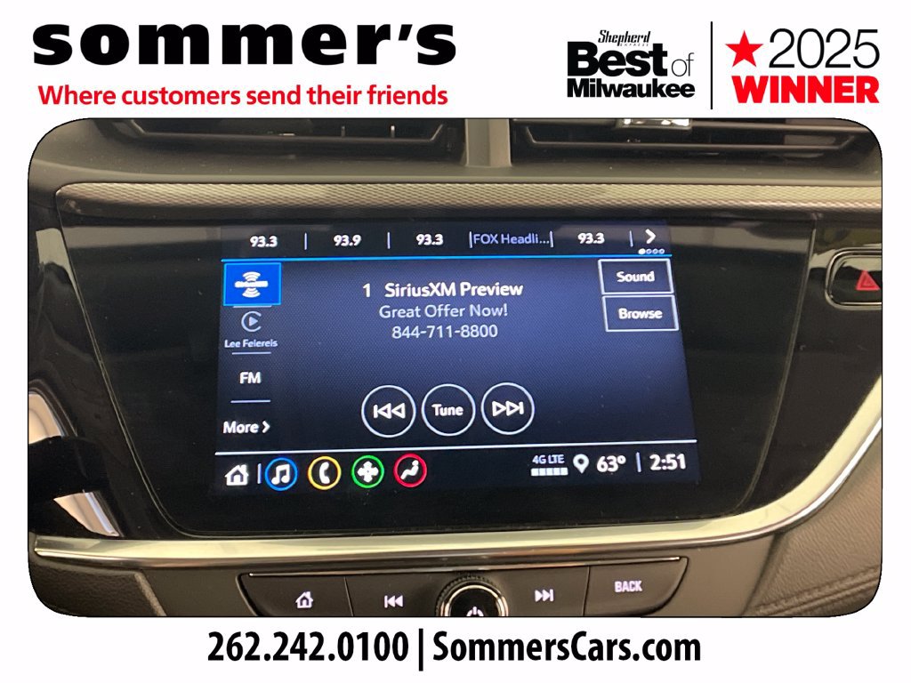Used 2023 Buick Encore GX Essence w/ Experience Buick Package AWD/4WD image 15