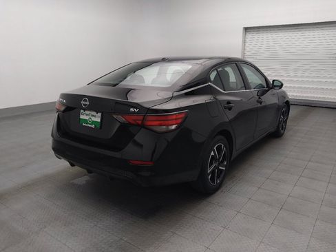 Used 2024 Nissan Sentra SV FWD image 9