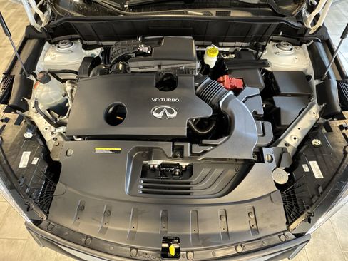 New 2025 INFINITI QX50 Sport image 26