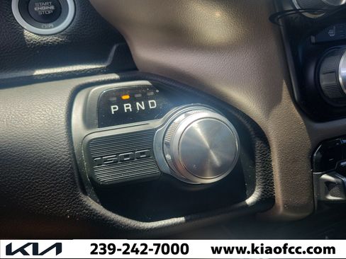 Used 2019 RAM 1500 Laramie RWD image 34