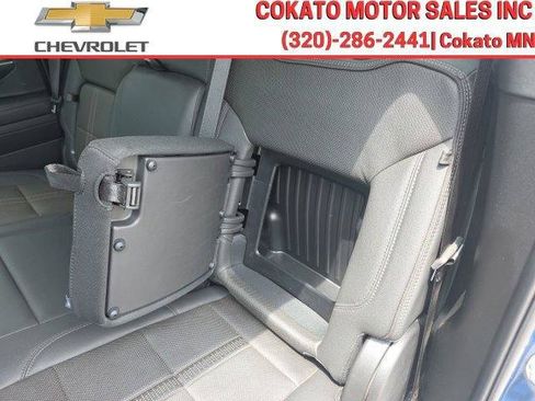Used 2024 Chevrolet Silverado 1500 High Country w/ High Country Premium Package AWD/4WD image 18