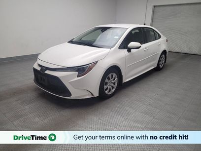 Used 2022 Toyota Corolla LE