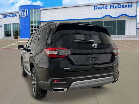 New 2025 Honda Pilot Elite image 5