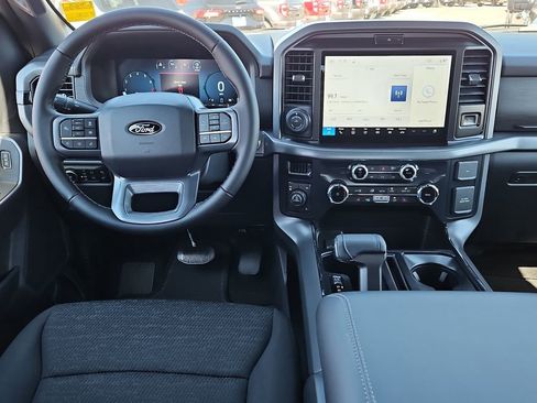 New 2026 Ford F150 XLT w/ Equipment Group 302A MID image 20