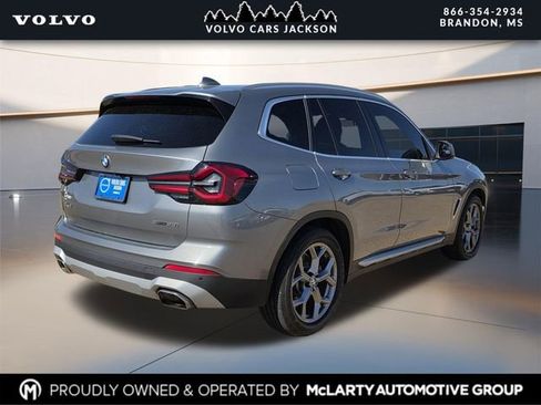 Used 2024 BMW X3 sDrive30i w/ Convenience Package image 4