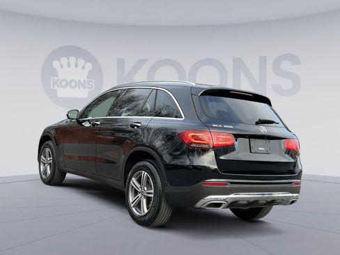 Certified 2022 Mercedes-Benz GLC 300 4MATIC image 4