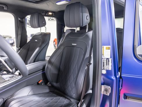 Used 2025 Mercedes-Benz G 63 AMG 4MATIC image 31