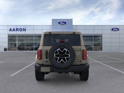 New 2026 Ford Bronco Outer Banks AWD/4WD image 6