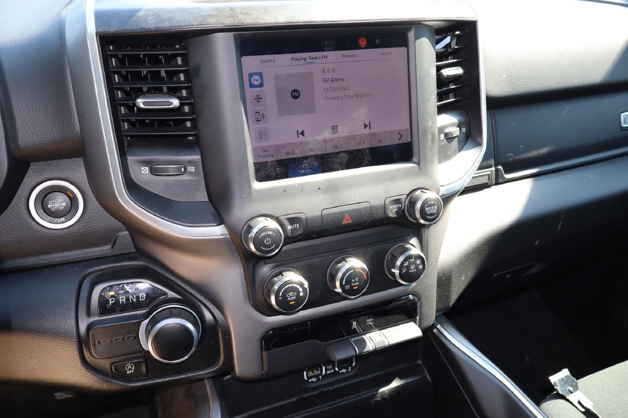 Used 2022 RAM 1500 Lone Star RWD image 6