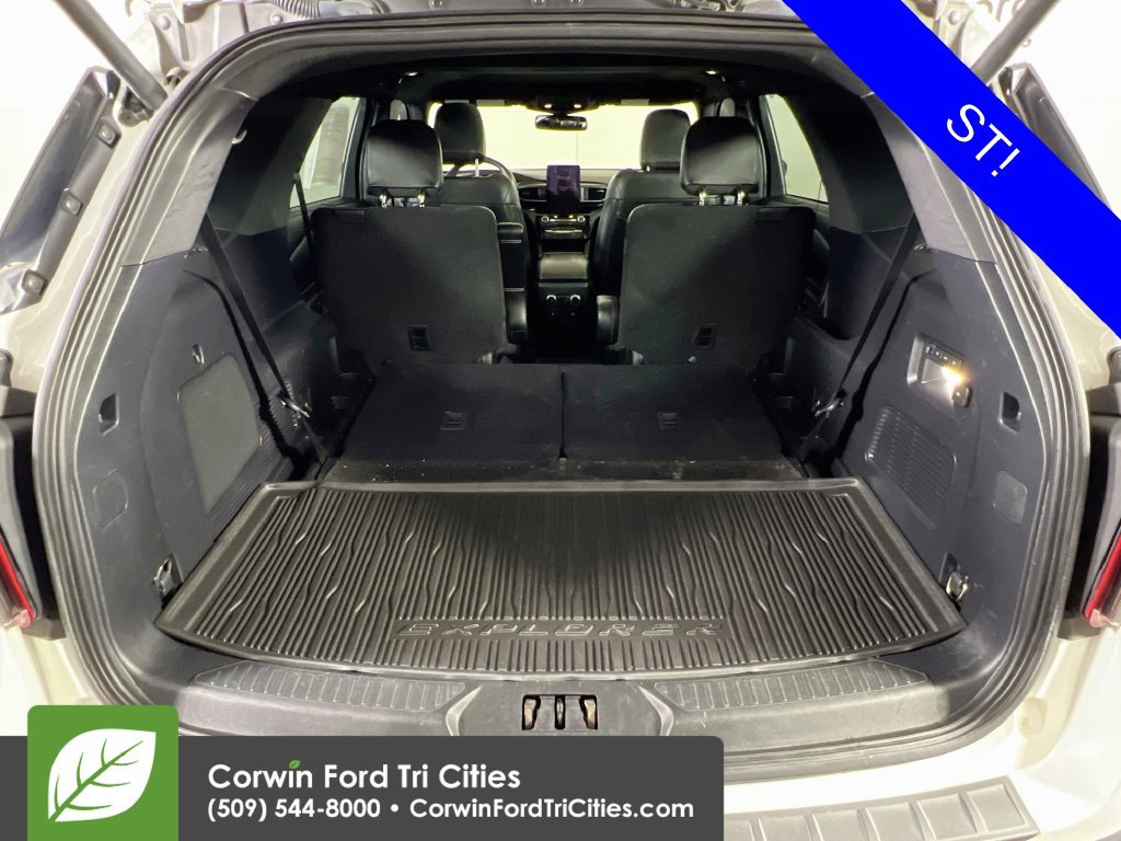 Used 2021 Ford Explorer ST w/ Equipment Group 401A AWD/4WD image 14